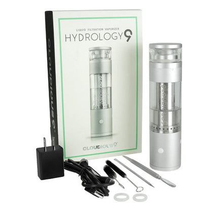 Hydrology 9 Dry Herb Vaporizer 🌿