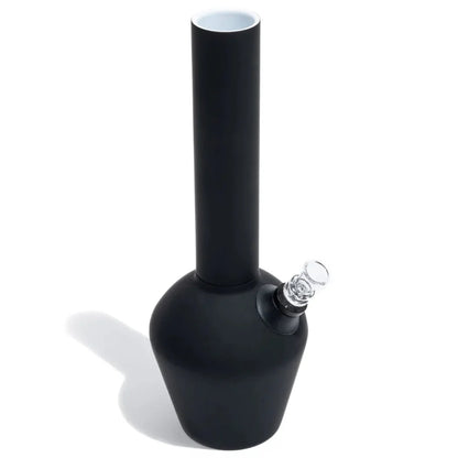 Chill Steel Pipes 13” Double-Wall Insulated Bong