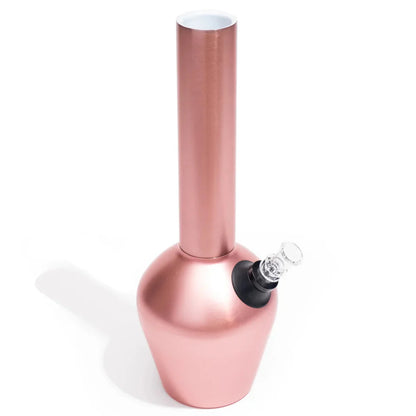 Chill Steel Pipes 13” Double-Wall Insulated Bong