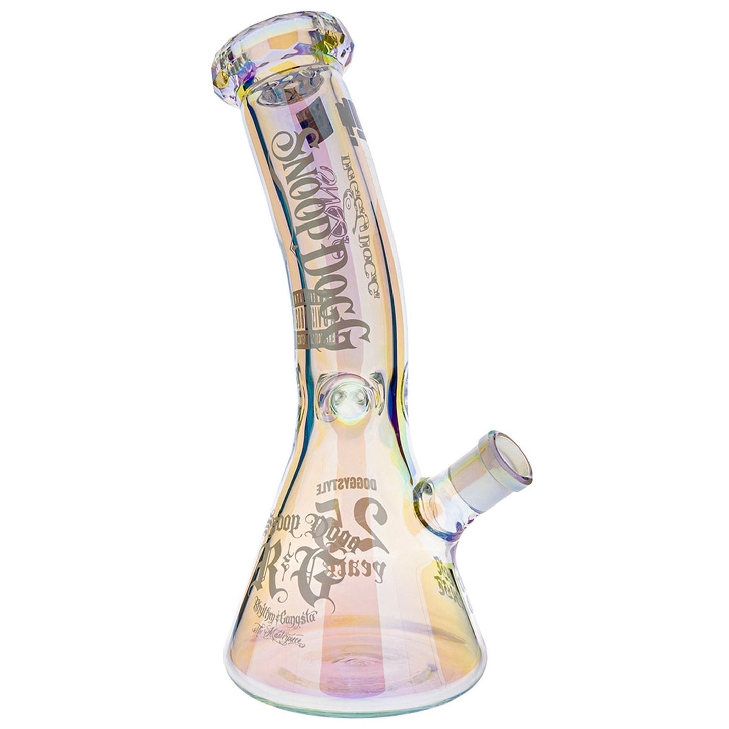 Snoop Dogg Limited Edition Doggystyle Water Pipe 🌿🍯