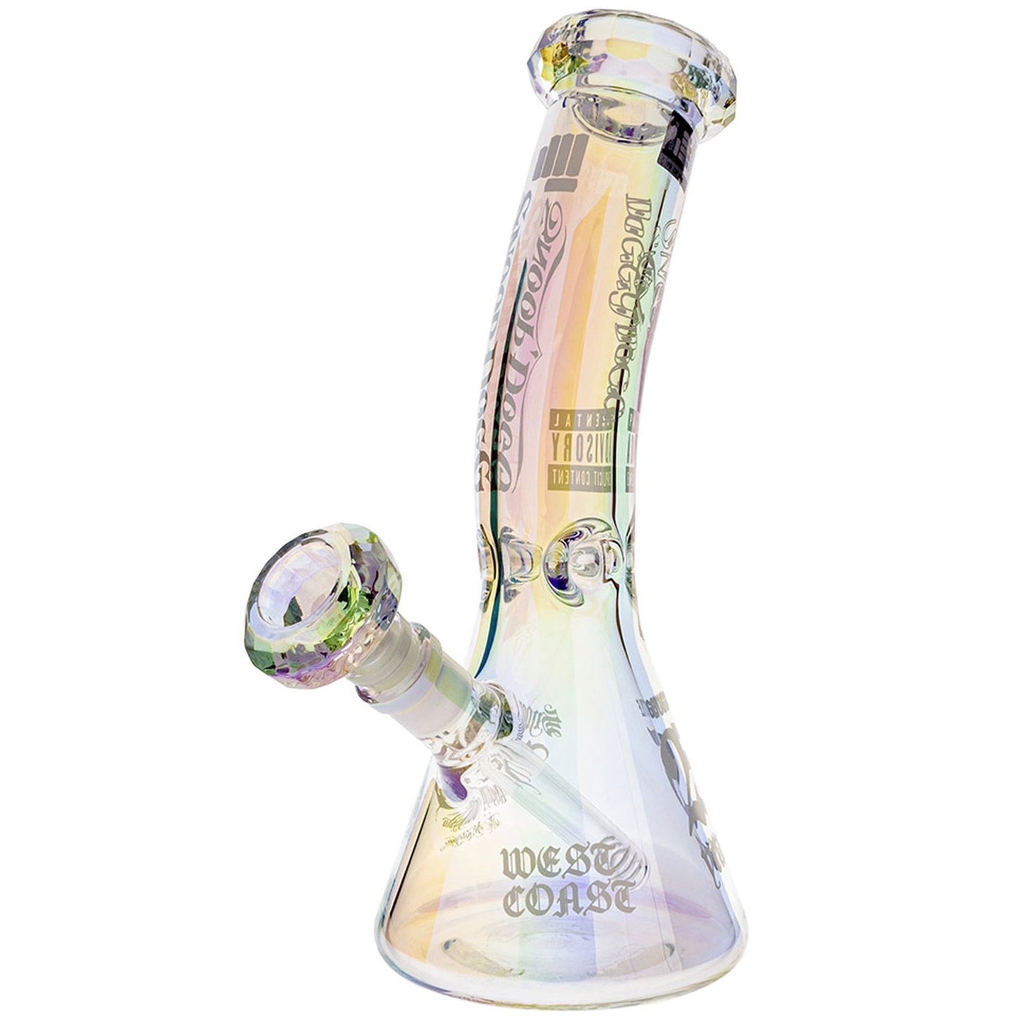Snoop Dogg Limited Edition Doggystyle Water Pipe 🌿🍯