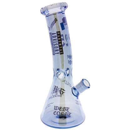 Snoop Dogg Limited Edition Doggystyle Water Pipe 🌿🍯