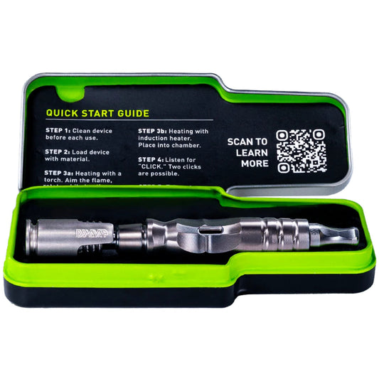 DynaVap HyperDyn Dry Herb Vaporizer 🌿