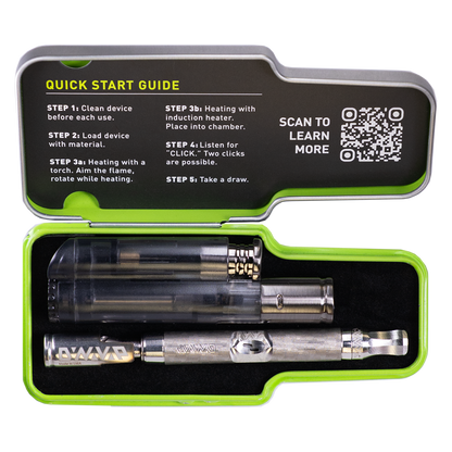 DynaVap M7 XL Dry Herb Vaporizer 🌿
