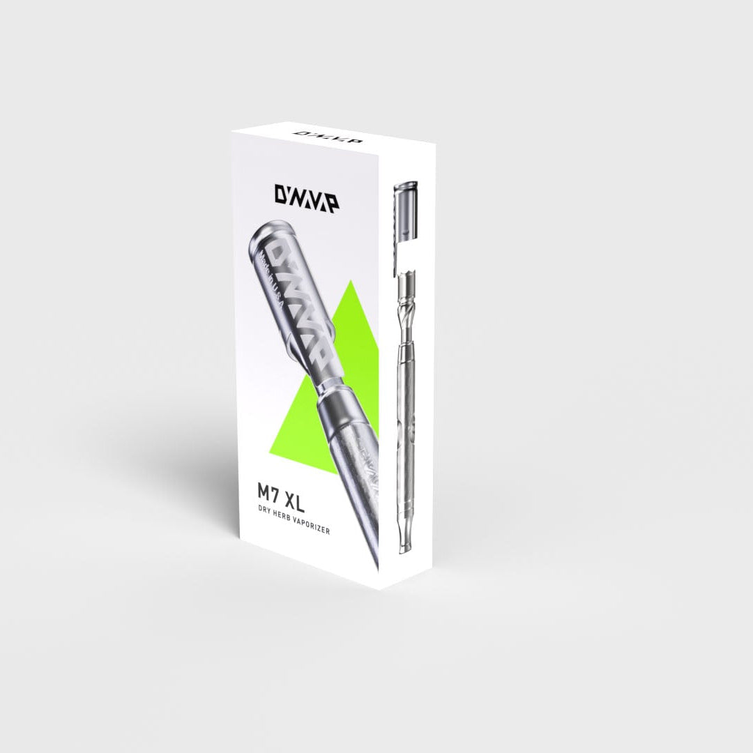 DynaVap M7 XL Dry Herb Vaporizer 🌿