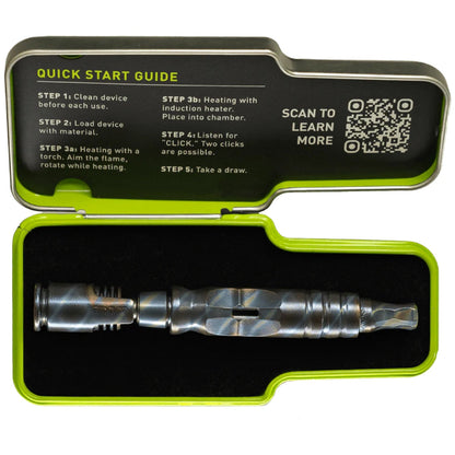 DynaVap HyperDyn Dry Herb Vaporizer 🌿