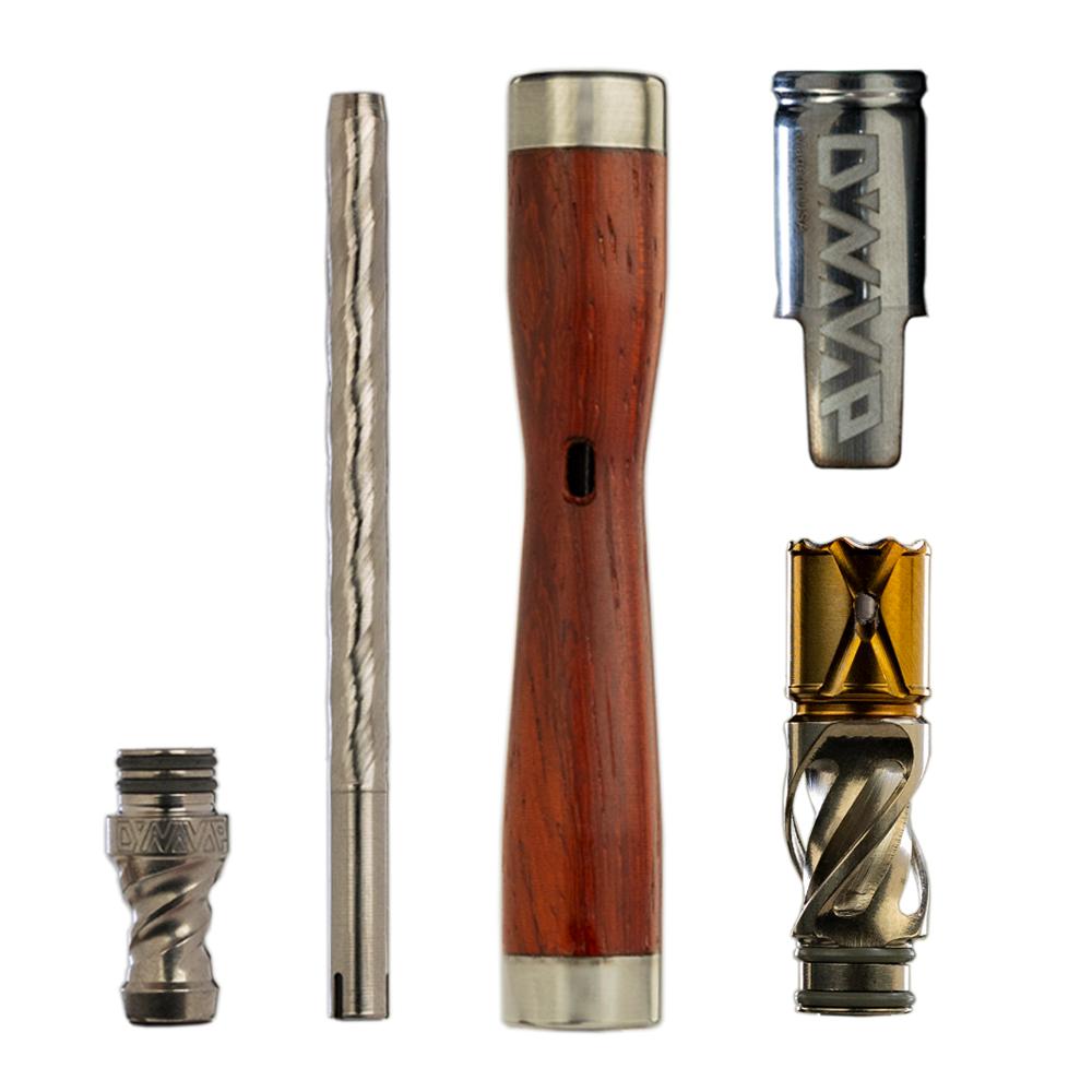 DynaVap WoodWynd Dry Herb Vaporizer 🌿