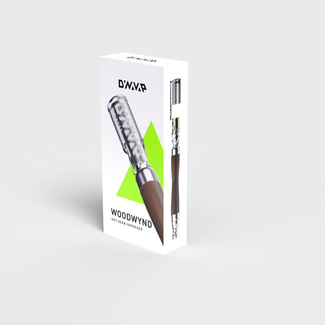 DynaVap WoodWynd Dry Herb Vaporizer 🌿