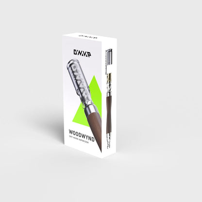 DynaVap WoodWynd Dry Herb Vaporizer 🌿