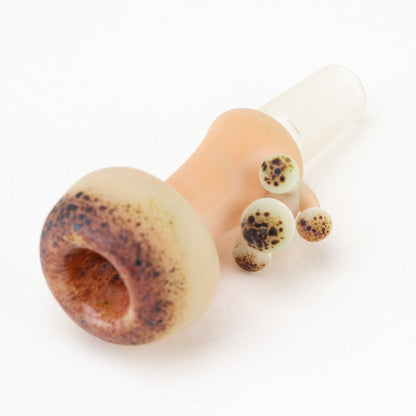 Empire Glassworks Funglow Mushroom Bowl Piece 🍄 (14mm)