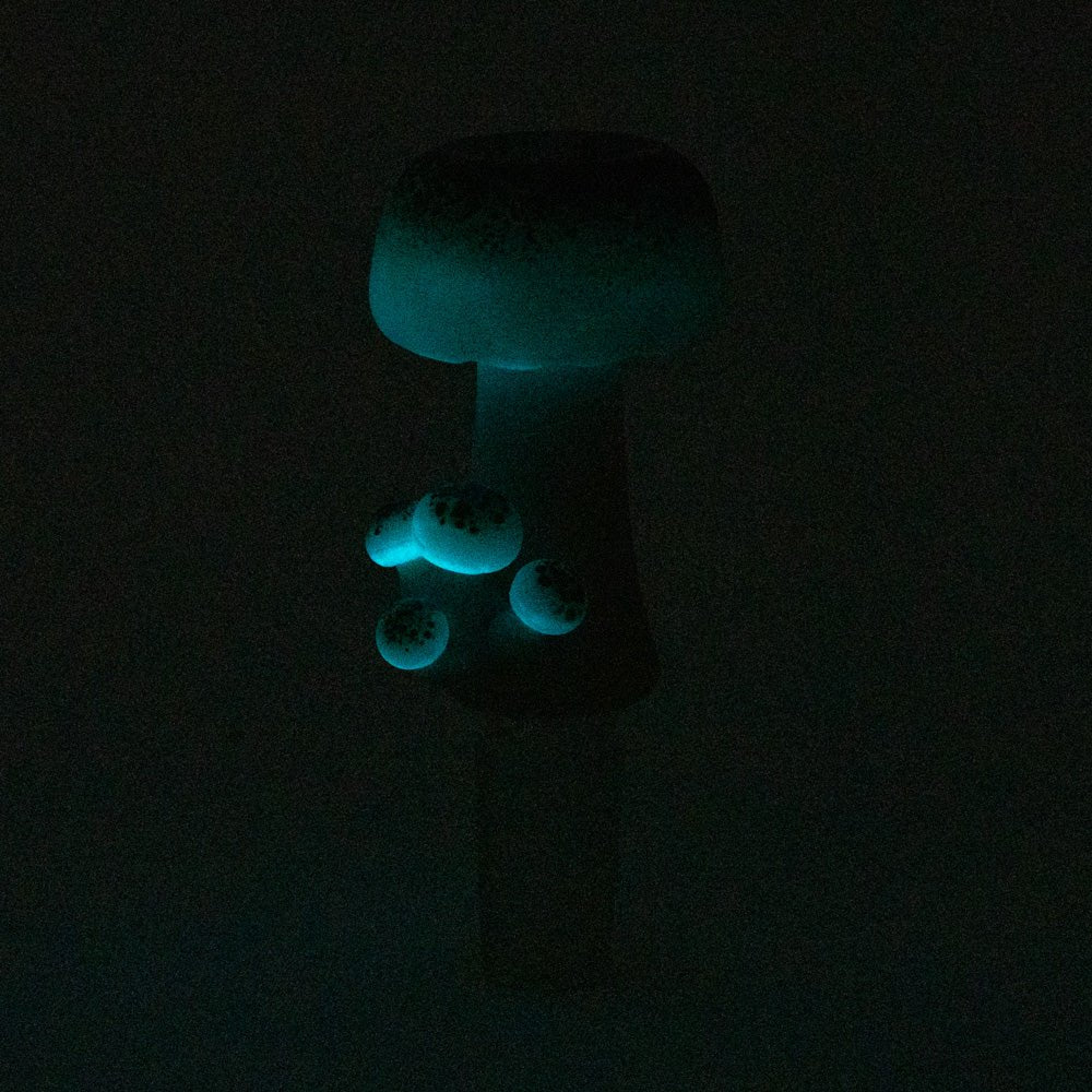 Empire Glassworks Funglow Mushroom Bowl Piece 🍄 (14mm)