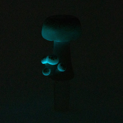Empire Glassworks Funglow Mushroom Bowl Piece 🍄 (14mm)