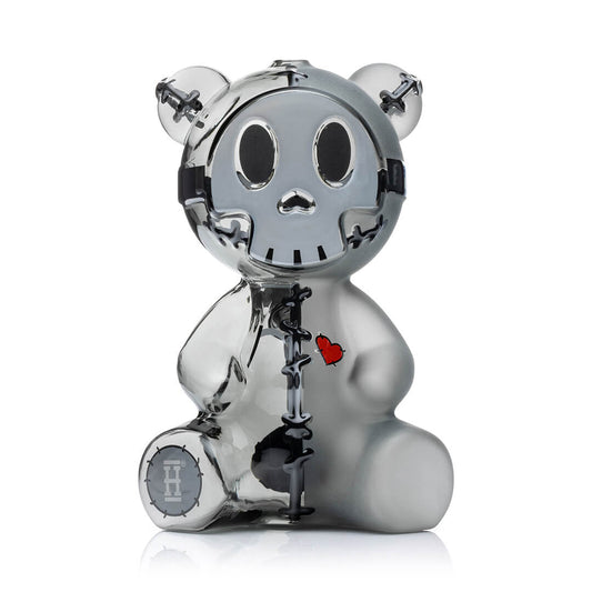 Hemper 7” Scare Bears Teddy Bear XL Bong 🧸
