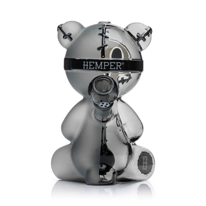 Hemper 7” Scare Bears Teddy Bear XL Bong 🧸