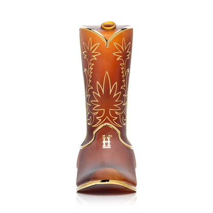 Hemper 9.5” Wild West Cowboy Boot Bong 🐎