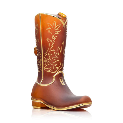 Hemper 9.5” Wild West Cowboy Boot Bong 🐎