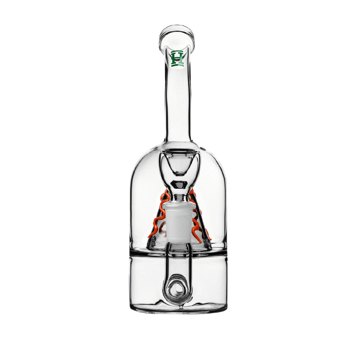 Hemper Volcano Water Pipe 🌋