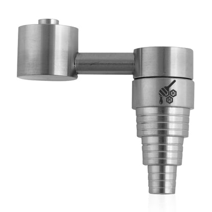 Honeybee Herb 6-in-1 Fully Universal Titanium Dab Nail
