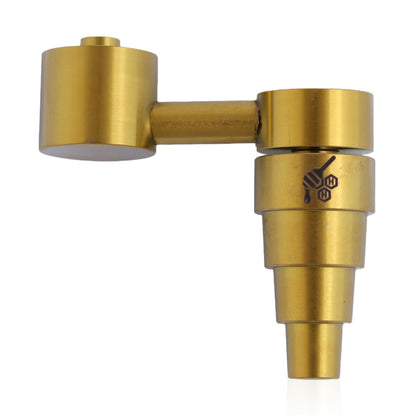 Honeybee Herb 6-in-1 Fully Universal Titanium Dab Nail