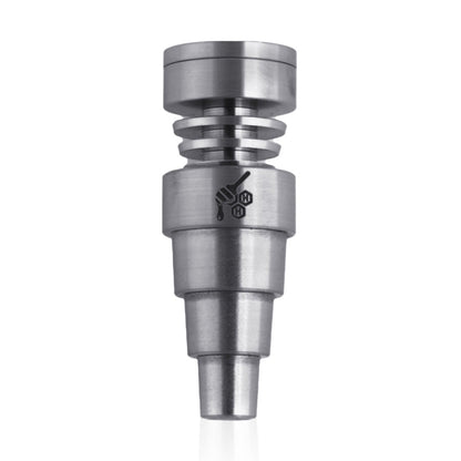 Honeybee Herb 6-in-1 Fully Universal Titanium Dab Nail