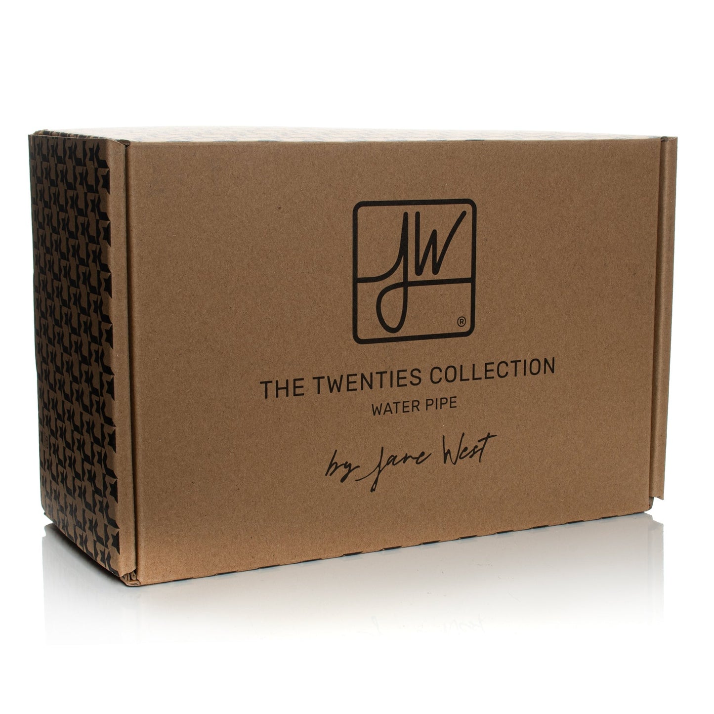 Jane West Twenties Collection Sherlock Pipe