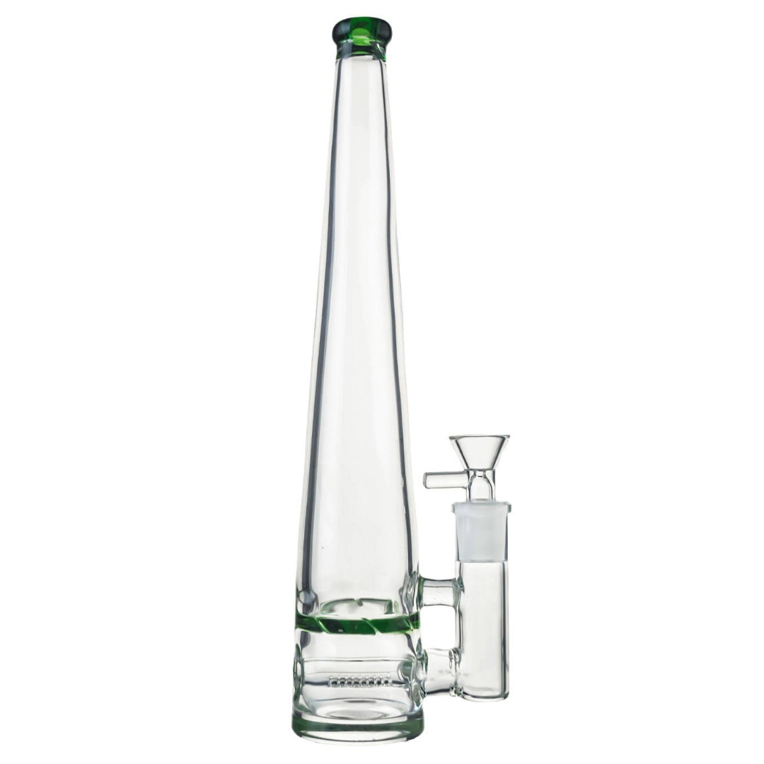 Kind Glass 9mm Thick 12” Giggles Bong