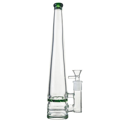 Kind Glass 9mm Thick 12” Giggles Bong