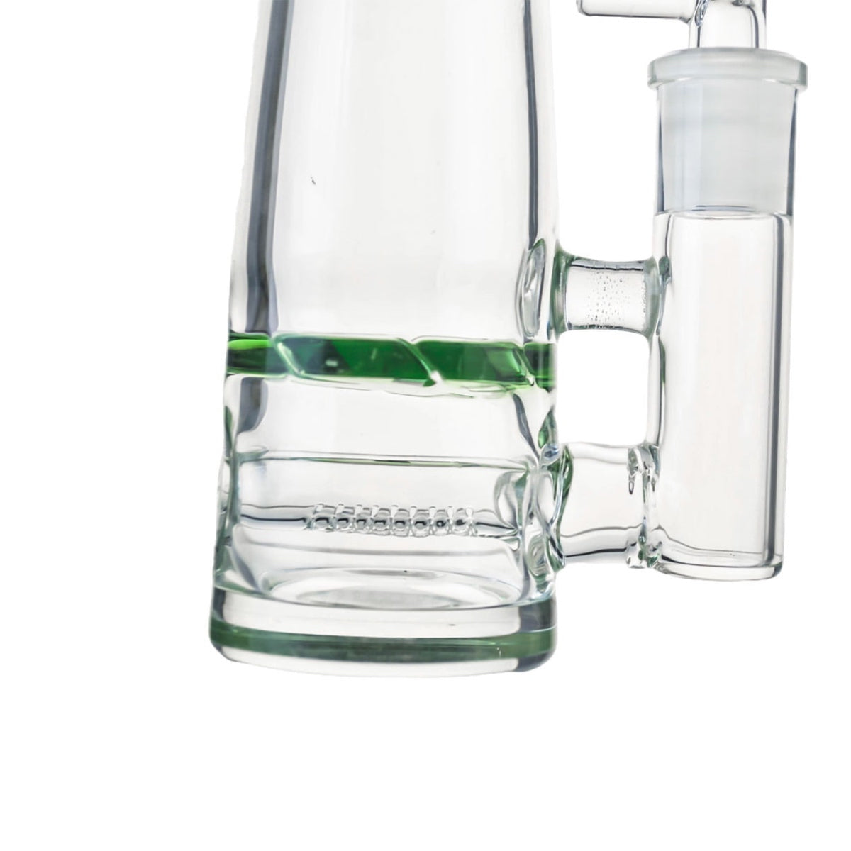 Kind Glass 9mm Thick 12” Giggles Bong