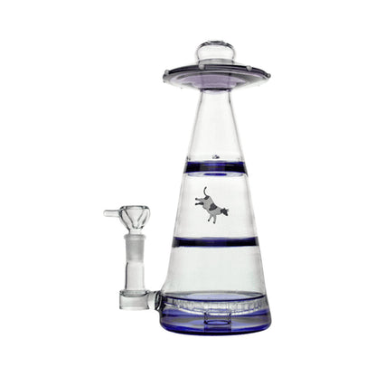 Hemper 10” UFO Vortex Mothership Bong 🛸
