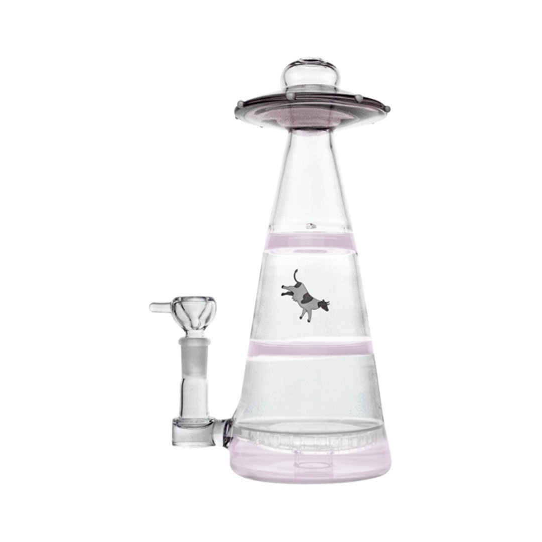 Hemper 10” UFO Vortex Mothership Bong 🛸