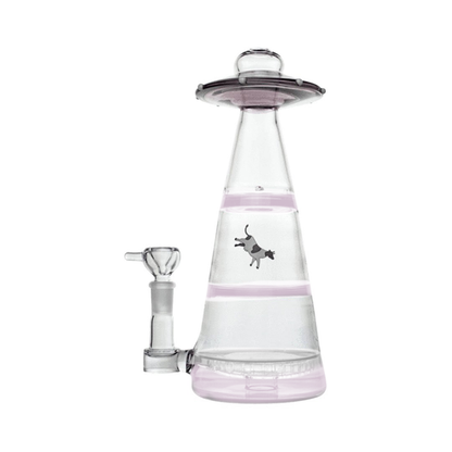 Hemper 10” UFO Vortex Mothership Bong 🛸
