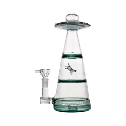 Hemper 10” UFO Vortex Mothership Bong 🛸