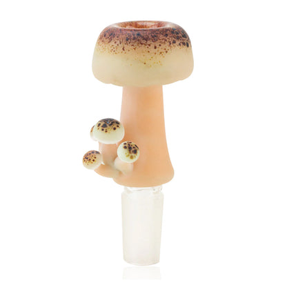 Empire Glassworks Funglow Mushroom Bowl Piece 🍄 (14mm)