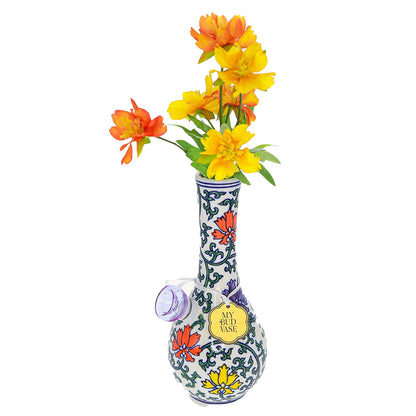 My Bud Vase Lotus Water Pipe