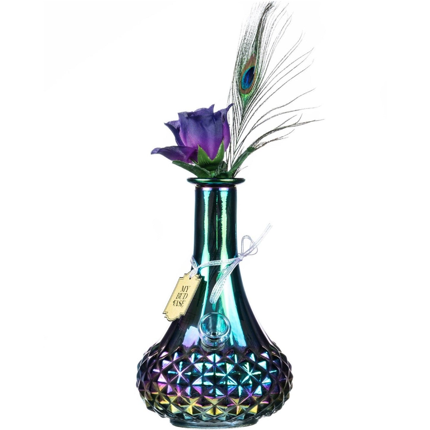 My Bud Vase Aurora Water Pipe