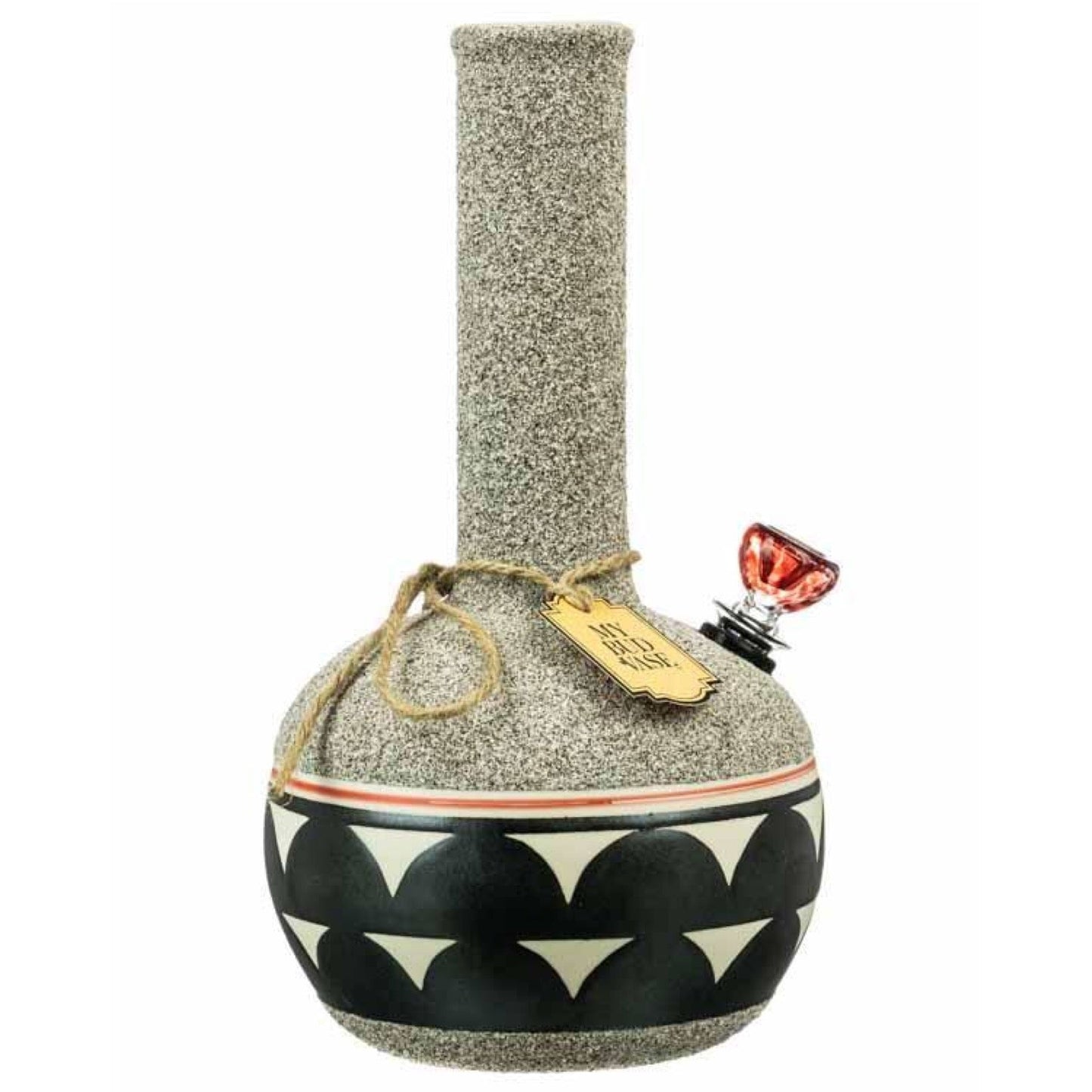 My Bud Vase Coyōté Water Pipe