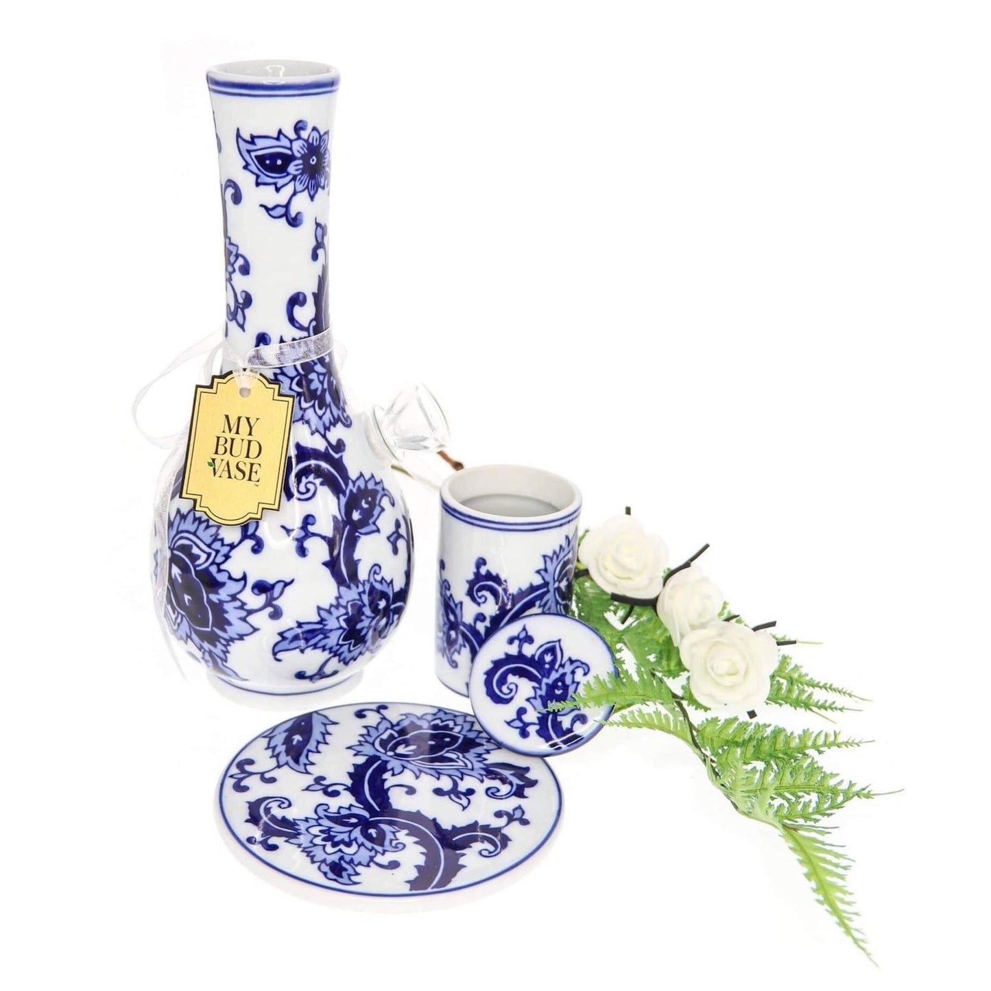 My Bud Vase Joy Water Pipe