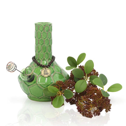 My Bud Vase Turtle Bong
