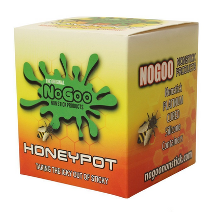 NoGoo Honeypot Non-Stick Storage Container
