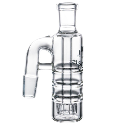 Nucleus Ladder Style Ashcatcher w. Showerhead Perc - Multiple Sizes & Angles