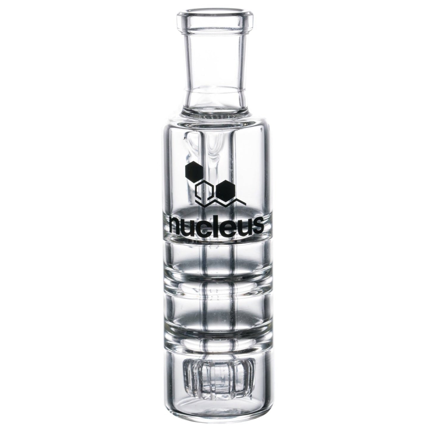 Nucleus Ladder Style Ashcatcher w. Showerhead Perc - Multiple Sizes & Angles