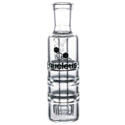 Nucleus Ladder Style Ashcatcher w. Showerhead Perc - Multiple Sizes & Angles