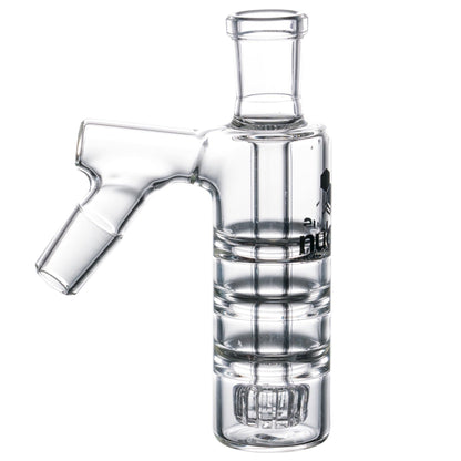 Nucleus Ladder Style Ashcatcher w. Showerhead Perc - Multiple Sizes & Angles