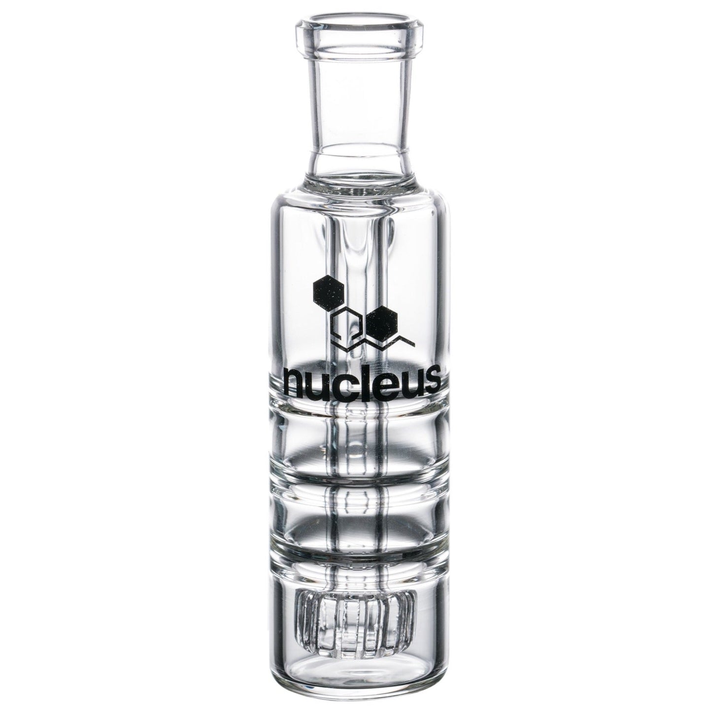Nucleus Ladder Style Ashcatcher w. Showerhead Perc - Multiple Sizes & Angles
