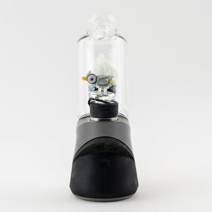Avenge the Arctic Puffco Peak Glass Attachment ❄️