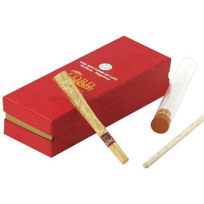 Lord Tycoon 24k Gold King Size Pre-Rolled Cone