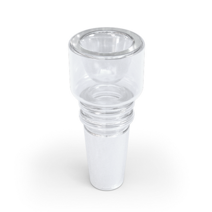 Stündenglass Clear Glass Bowl - 14mm Male