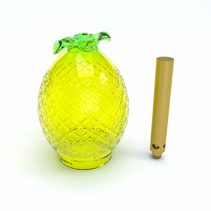 Stündenglass Kompact Pineapple Globe Set