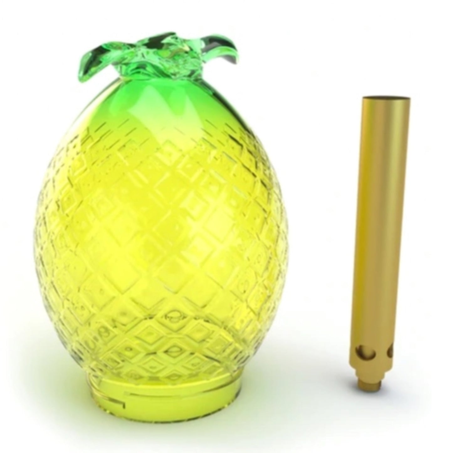 Stündenglass Pineapple Globe Set