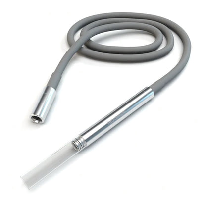 Stündenglass Polished Silver Gravity Pipe